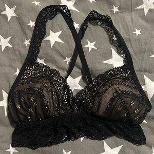 Cross Cross Strap Bralette